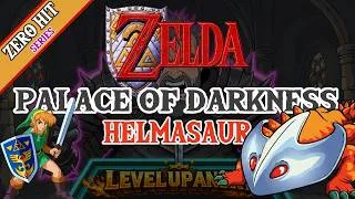 Thumbnail: 💀 ZERO HIT - FULL FIGHT 💀 HELMASAUR | A Link to the Past (SNES)