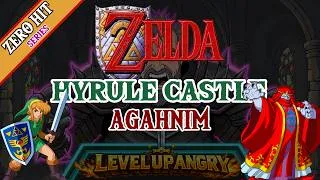 Thumbnail: 💀 ZERO HIT - FULL FIGHT 💀 AGAHNIM | A Link to the Past (SNES)