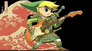 Thumbnail: Wind Waker X Shamisen Rock Remix