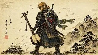 Thumbnail: Epic Zelda Twilight Princess | Shamisen X Rock