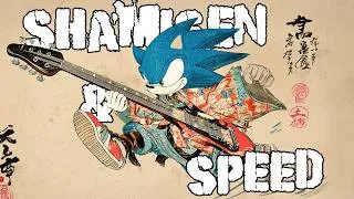 Thumbnail: Sonic Adventure OST 3 hours | Japanese Shamisen X Rock