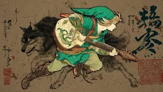 Thumbnail: Epic Zelda Rock Fusion - Shamisen Meets Twilight Princess