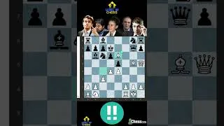 Thumbnail: THIS Beautiful Tactic BROKE Black! 🥊⚡ | Chess Puzzle