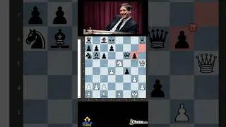 Thumbnail: This Tactic Squeezed Black! 🥊⚡ | Chess Puzzle