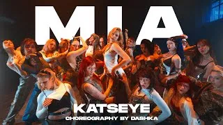 Thumbnail: KATSEYE (캣츠아이) - "M.I.A” Original Choreography by DASHKA