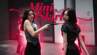 Thumbnail: [K-POP COVER] AOA (에이오에이) - 'MINISKIRT (짧은 치마)'// Dance Cover by LEVEL UP