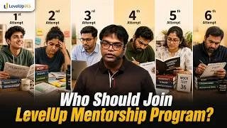 Thumbnail: Is LevelUp Mentorship Program Right for You? | Who Should Join LMP?