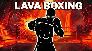 Thumbnail: BOXING WARM-UP: Volcano Arena 🥊🔥 Rhythm Workout Immersive Game | Fitness Brain Break & PE⚡️