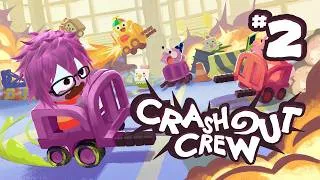 Thumbnail: Crashout Crew (With Friends) - Part 2 [VTuber]