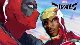 Thumbnail: MARVEL RIVALS IN 2026
