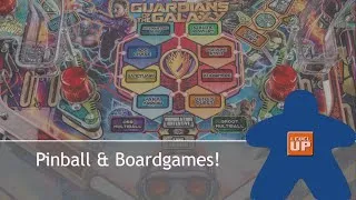 Thumbnail: Comparison between modern Pinball and Boardgames