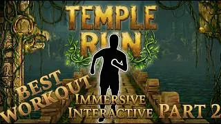 Thumbnail: Temple Run 2: Best Workout 🏃‍♂️🔥 Interactive Full Body Routine - #8