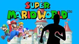 Thumbnail: SUPER MARIO Real Life Interactive Workout | Immersive Full Body PE at Home! 🍄 #6