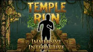 Thumbnail: Temple Run Immersive Interactive Full Body Routine #4 🏃‍♂️💎