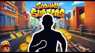 Thumbnail: SubwaySurfers🏃‍♂️🚂 Immersive Interactive Full Body Routine #3 🎮