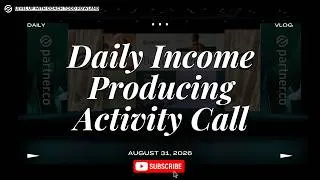 Thumbnail: 🔥 FULL IPA REPLAY | Follow Up, Build Momentum & Get Ready for PXP! | August 31, 2026