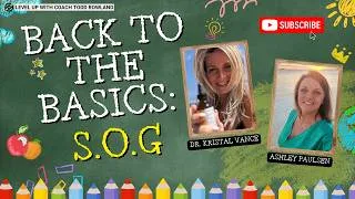Thumbnail: BACK TO THE BASICS 🔥 | System of Growth Training with Dr. Kristal Vance & Ashley Paulsen