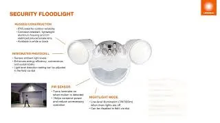 Thumbnail: Level Up with LEDVANCE: Security Flood Light