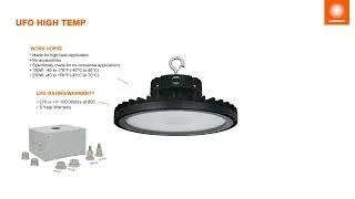 Thumbnail: Level Up with LEDVANCE: UFO HIGH BAY HIGH TEMP