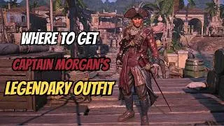 Thumbnail: Where to Get Captain Morgan's Legendary Outfit | Assassin's Creed Black Flag Resynced
