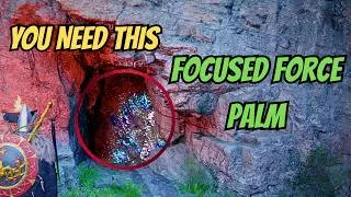 Thumbnail: Crimson Desert - How to Unlock Focused Force Palm