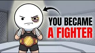 Thumbnail: Your Life At Every Level As An MMA Fighter