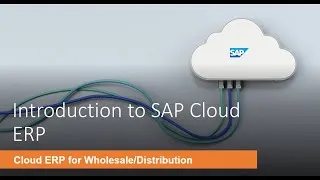 Thumbnail: SAP Cloud ERP Distribution Process | Sales Order, Delivery & Billing Explained