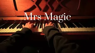 Thumbnail: mrs magic but i’m still thinking about her