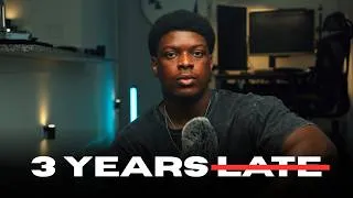 Thumbnail: I'm Graduating College at 25. Here's Why.