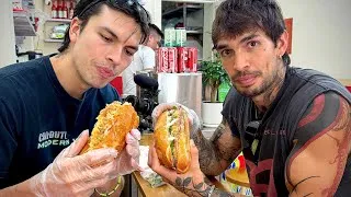 Thumbnail: Asia Vlog with my Dad and Brother