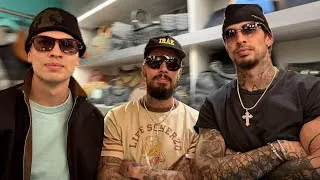 Thumbnail: Tokyo w my brothers