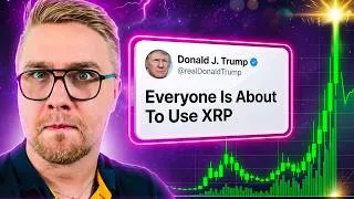 Thumbnail: All XRP Is About To Vanish Overnight..
