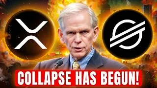 Thumbnail: XRP & XLM: "Please Prepare Your Family ASAP" -Jeremy Grantham