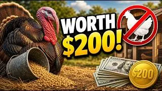 Thumbnail: The Backyard Animal Big Ag Made You Forget — Plain Farmers Sell Them for $200 Each at Auction