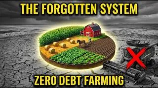 Thumbnail: Why Amish Farms Don't Go Bankrupt (The 4-Crop System Big Ag Doesn't Teach)