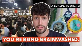 Thumbnail: Watch Culture is OUT OF CONTROL