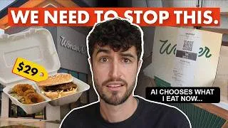 Thumbnail: AI Food Slop is Here