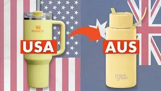 Thumbnail: Australia's weird parallel consumerism