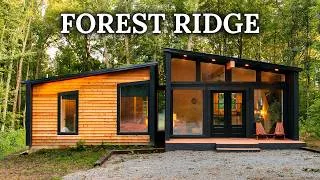 Thumbnail: Modern Home with Simple Floor Plan // Relaxing Tour