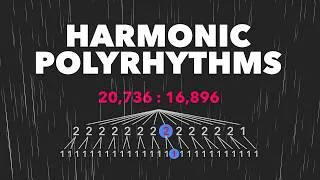 Thumbnail: harmonic polyrhythms go kinda hard ngl