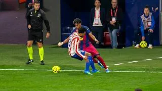 Thumbnail: When Lamine Yamal Decides to Humiliate Defenders