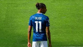 Thumbnail: Michael Olise is the Best Playmaker in the World and Nobody Comes Close