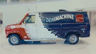 Thumbnail: From The Archives: DENIMACHINE | Levi's®