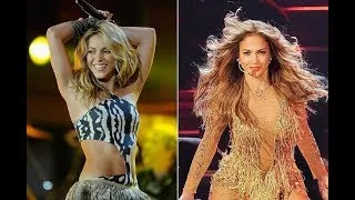 Thumbnail: Jennifer Lopez and Shakira