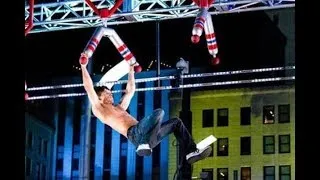 Thumbnail: American Ninja Warrior Michael Torres Las Vegas Finals