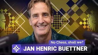 Thumbnail: “I'm looking for a good home for this thing!” Jan-Henrik Büttner on his 960-chess tournament series