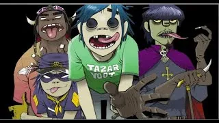 Thumbnail: Gorillaz first collection.