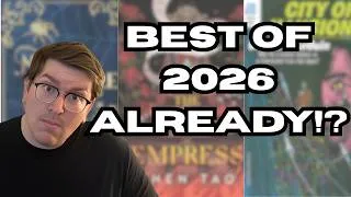 Thumbnail: My favorite book of 2026 (so far!) - February Wrap Up