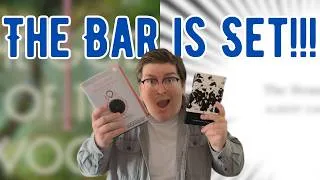 Thumbnail: The 6 Books I read in January - FANTASTIC Start to the Year