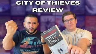 Thumbnail: David Bennioff's Best Work Isn't Game of Thrones!? | City of Thieves Book Review